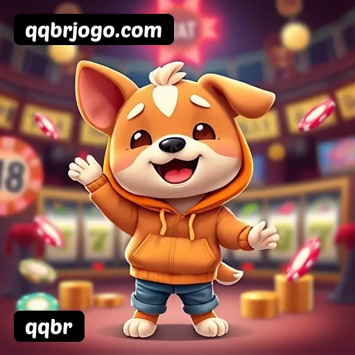 App Mobile qqbr - Jogue em Qualquer Lugar no Seu Smartphone